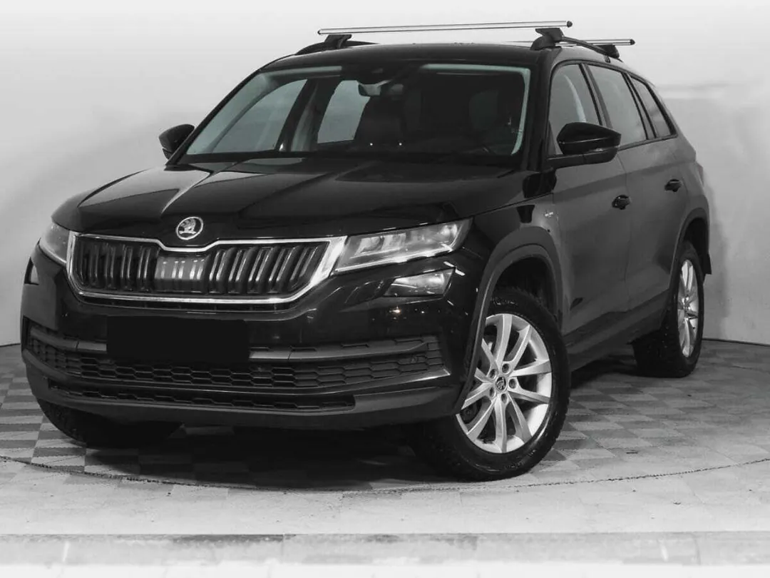 Skoda Kodiaq, 2020