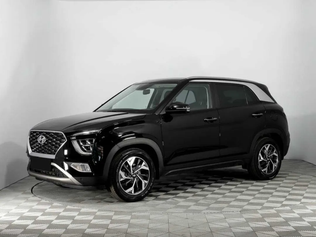 Hyundai Creta, 2021