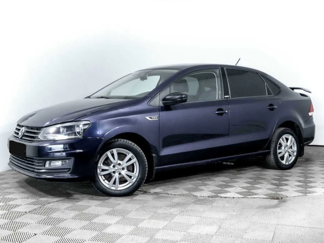 Volkswagen Polo, 2017
