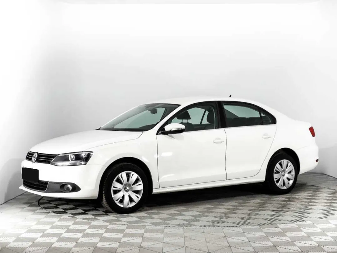 Volkswagen Jetta, 2012