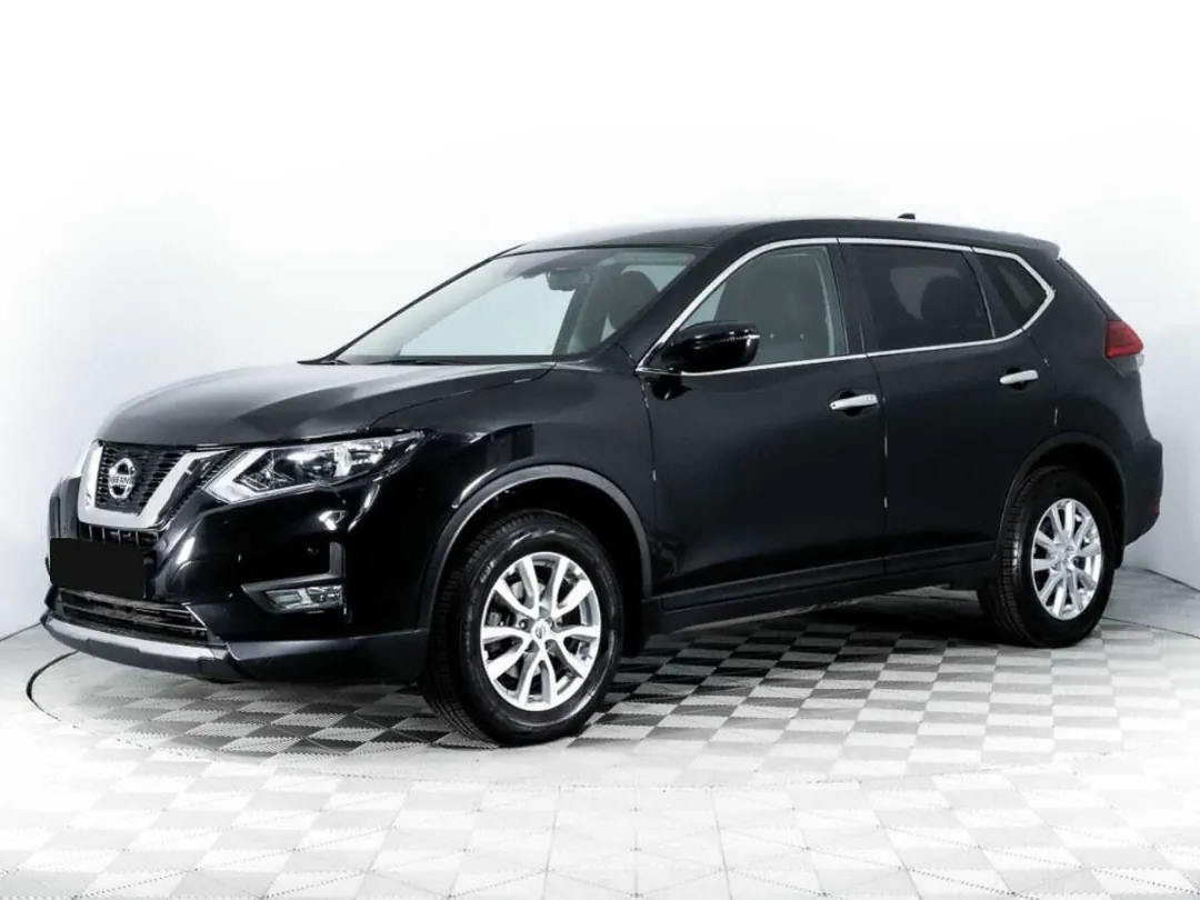Nissan X-Trail, 2019