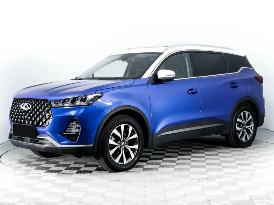 Chery Tiggo 7 Pro, 2020