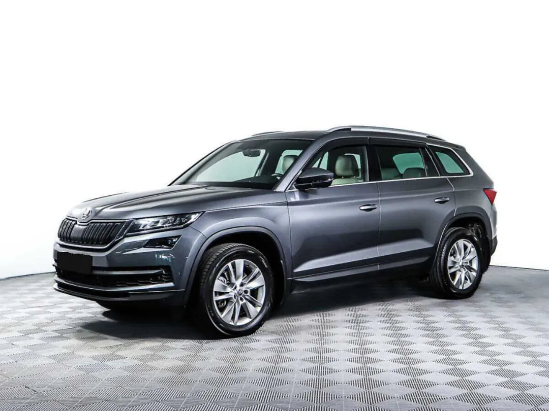 Skoda Kodiaq, 2021