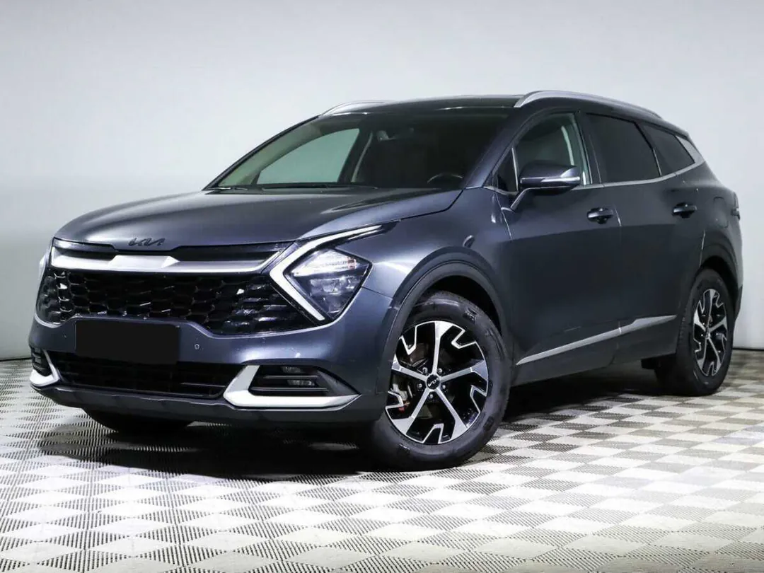 Kia Sportage, 2022