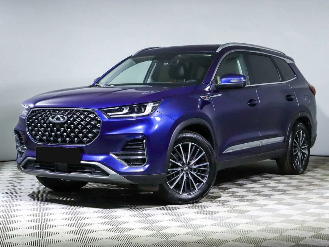 Chery Tiggo 8 Pro, 2021
