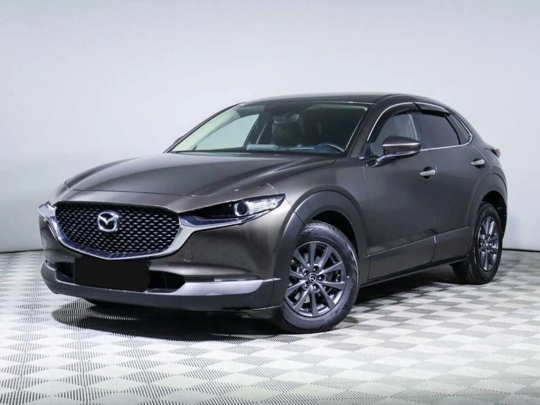 Mazda CX-30, 2021