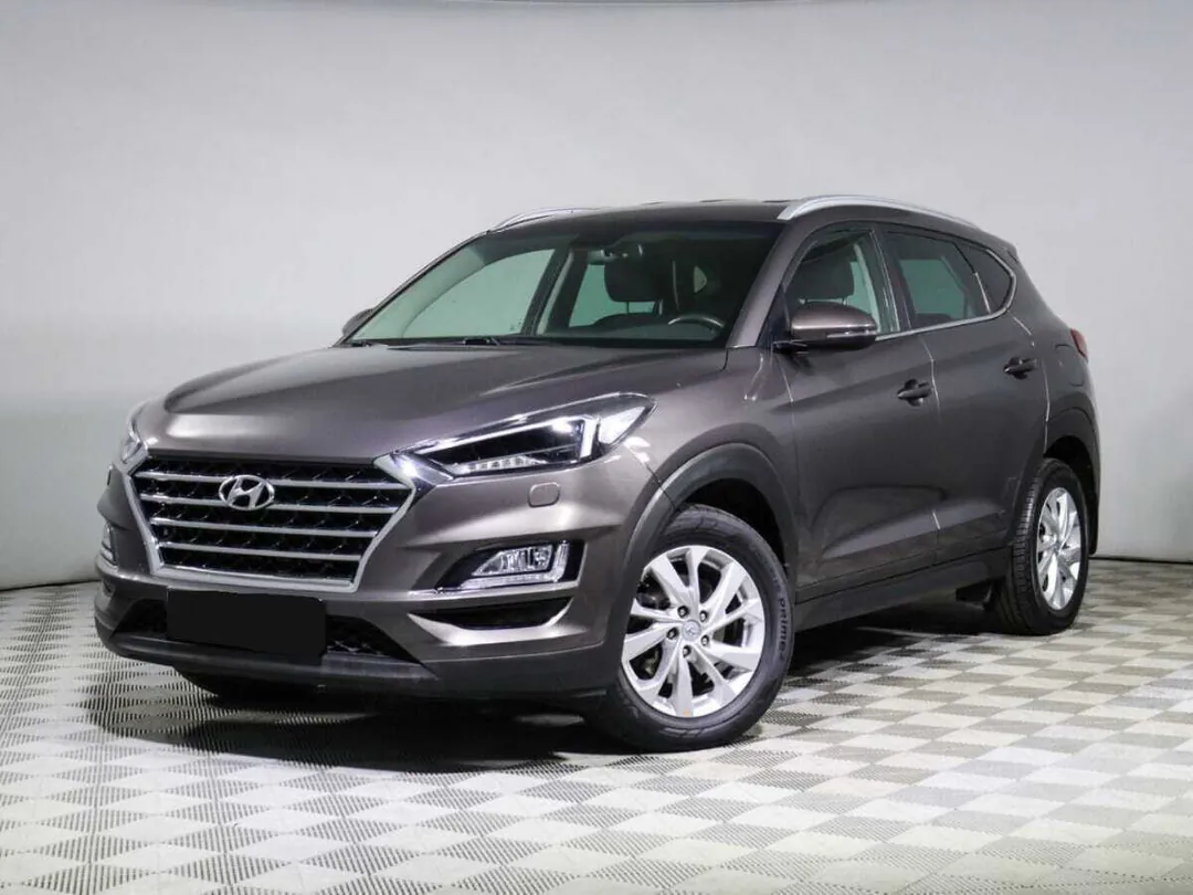 Hyundai Tucson, 2019