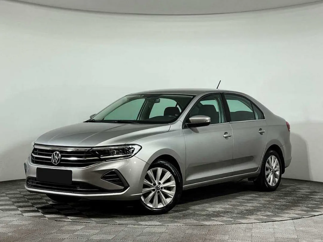 Volkswagen Polo, 2020