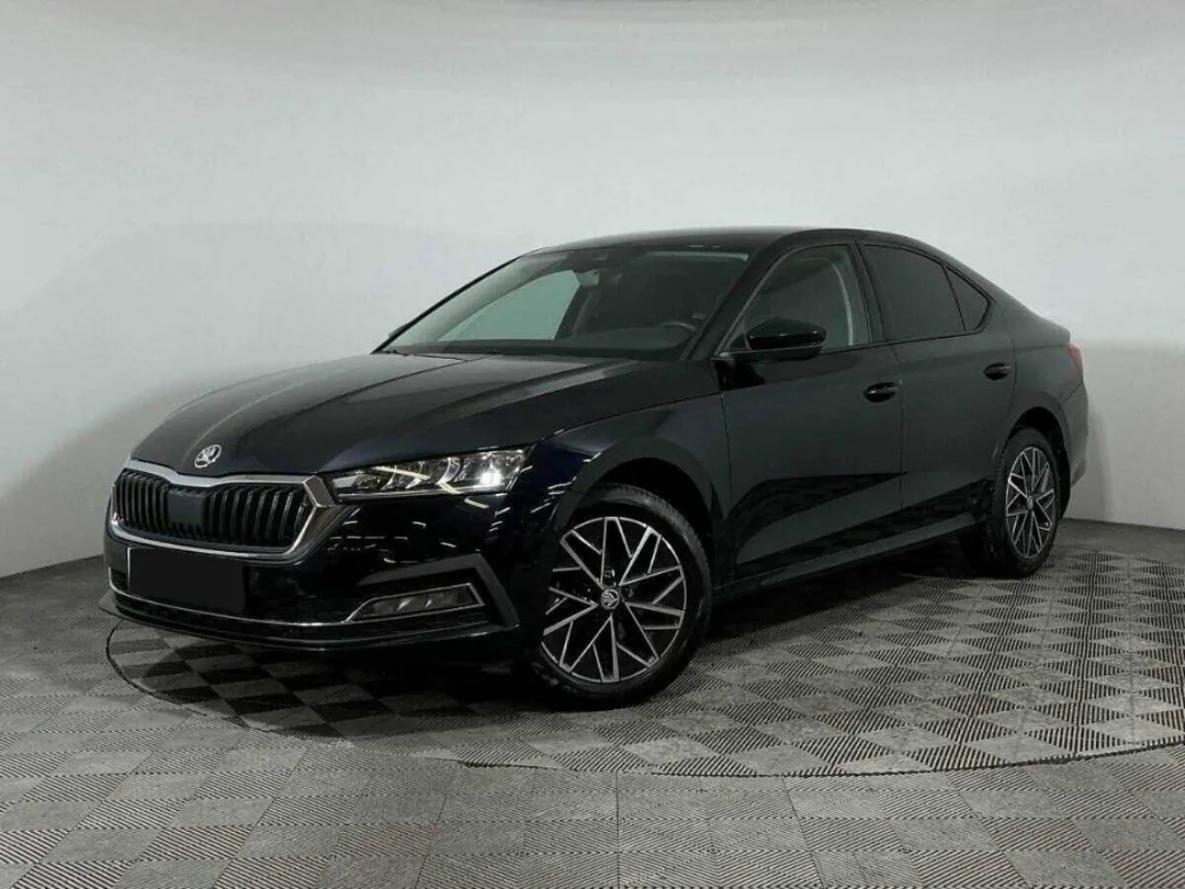 Skoda Octavia, 2021