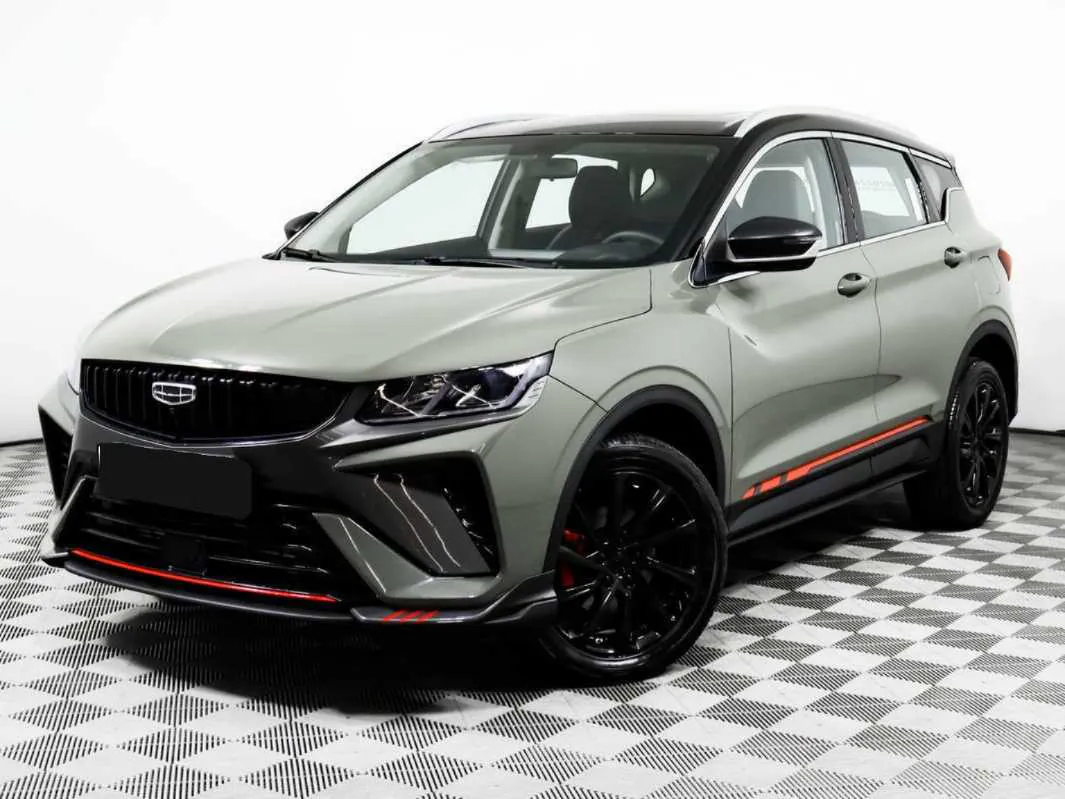 Geely Coolray, 2023