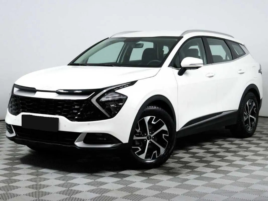 Kia Sportage, 2022