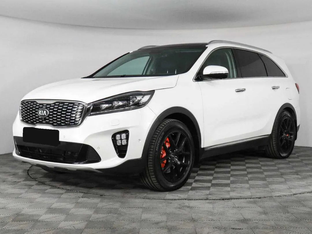 Kia Sorento, 2018
