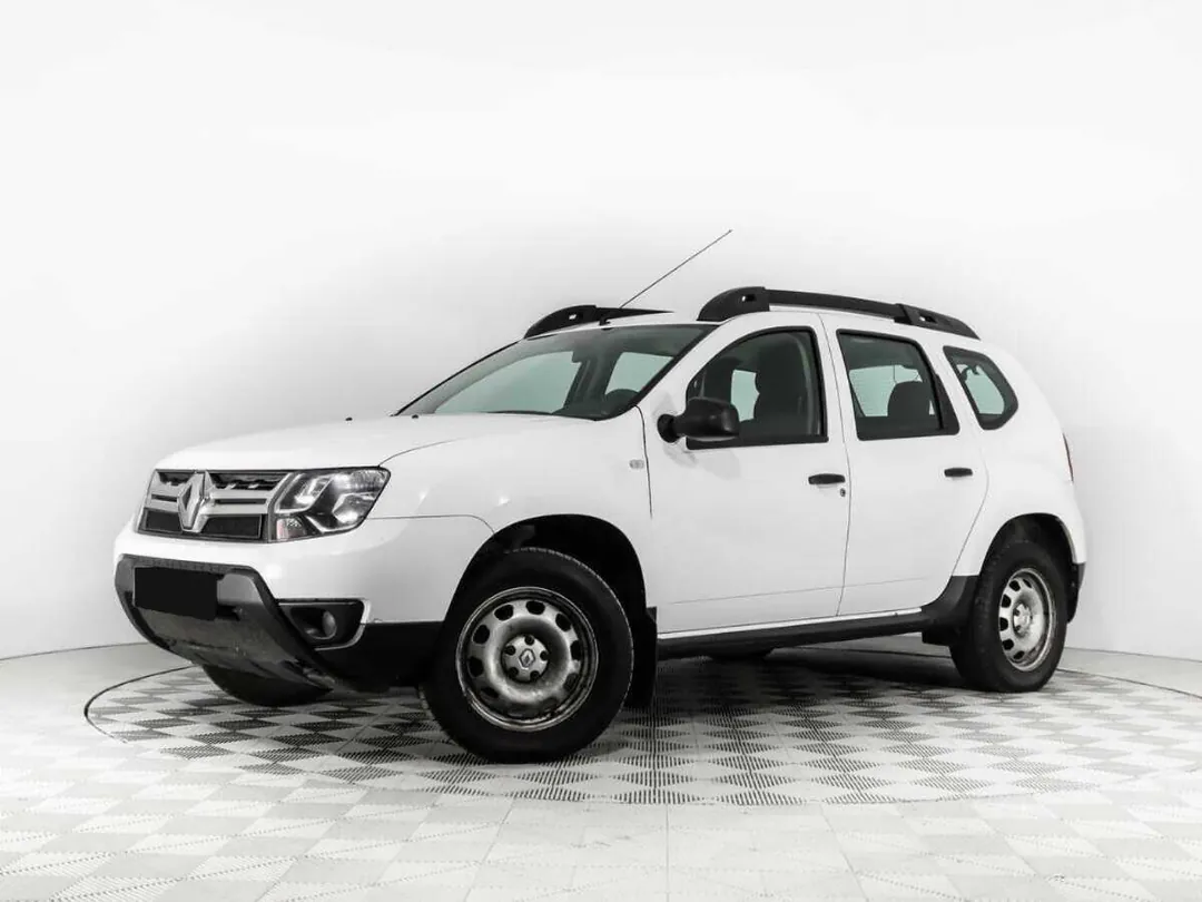 Renault Duster, 2017