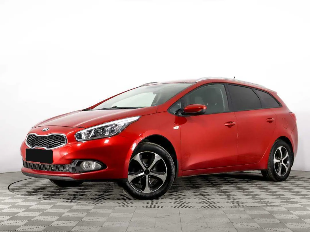 Kia Ceed, 2014