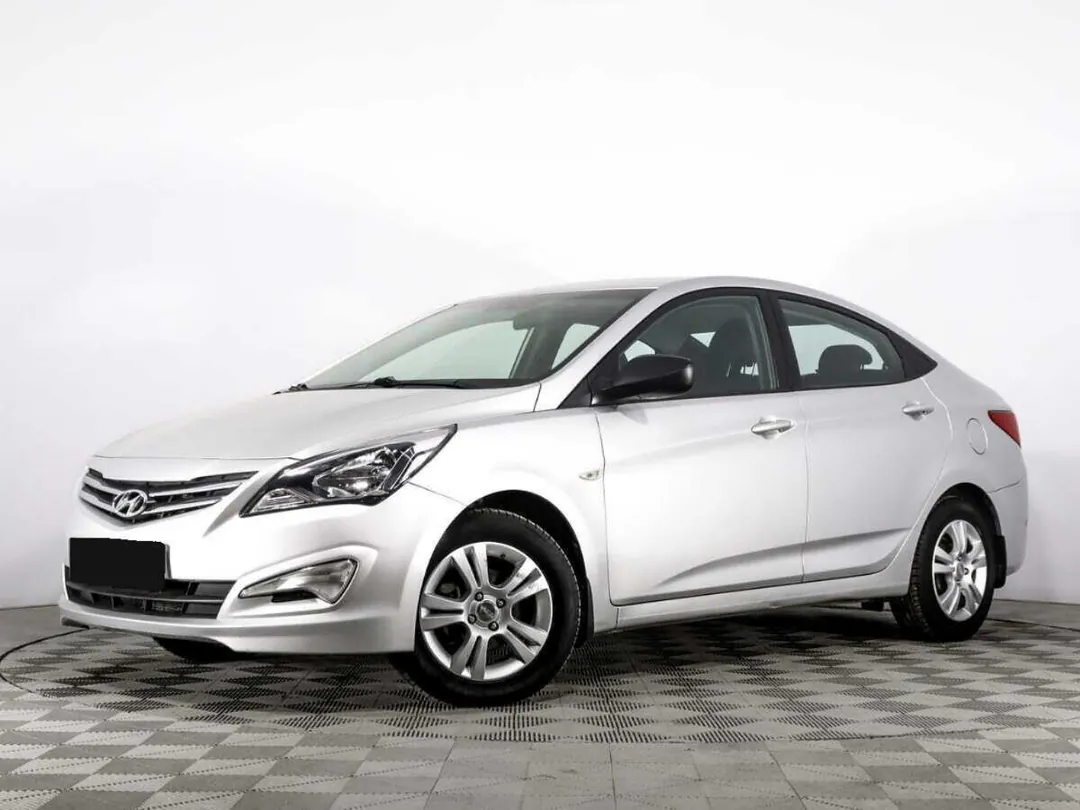 Hyundai Solaris, 2016
