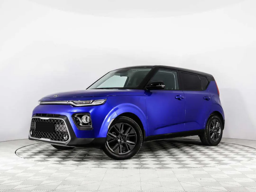 Kia Soul, 2019