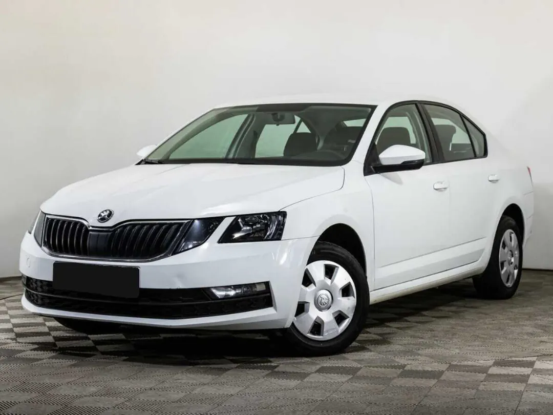 Skoda Octavia, 2019
