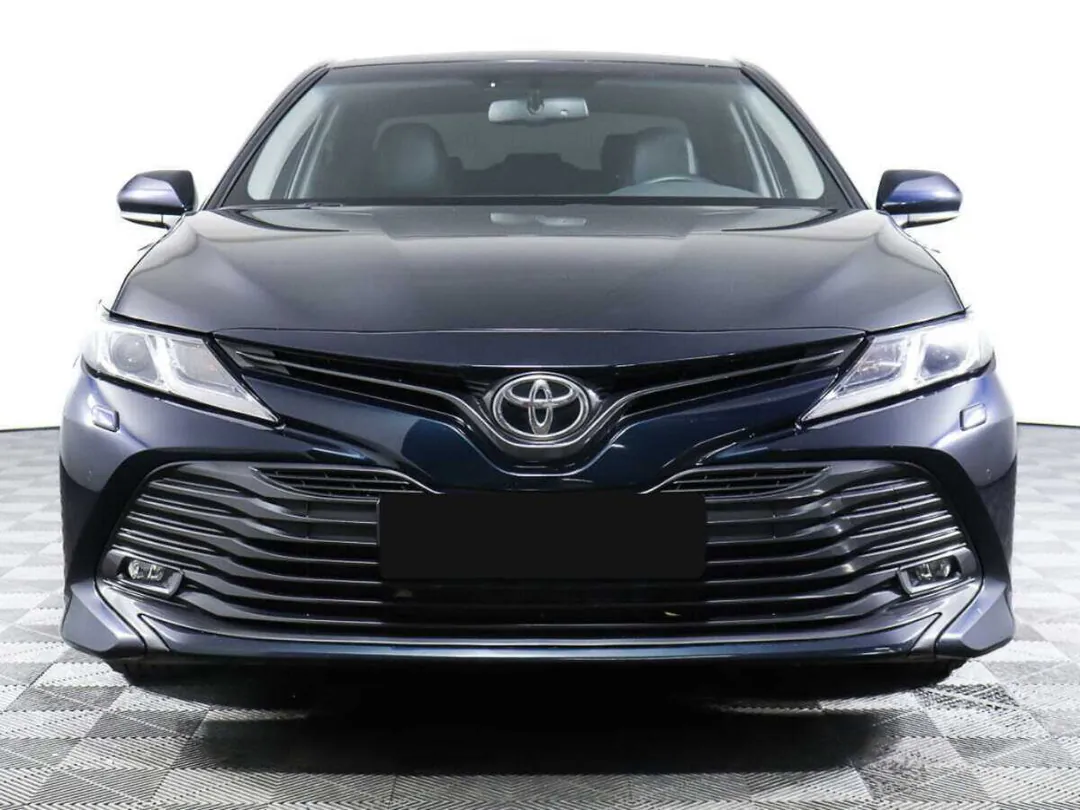 Toyota Camry, 2020