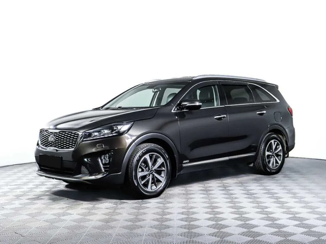 Kia Sorento, 2019