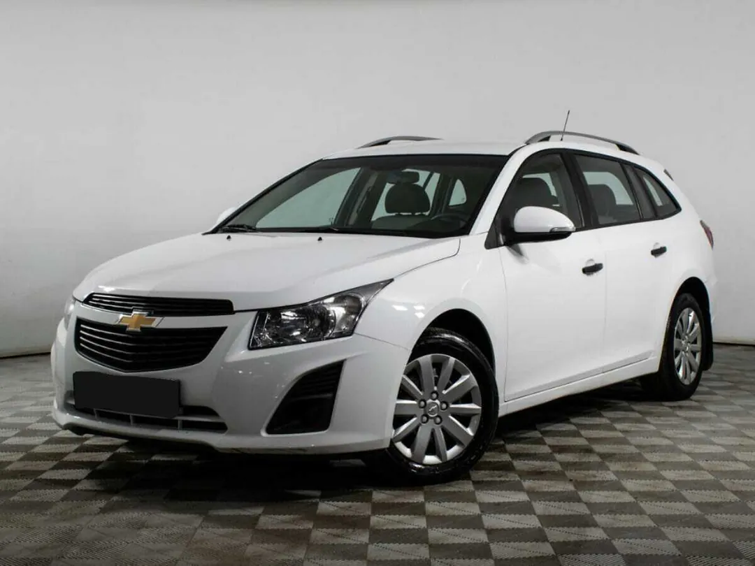 Chevrolet Cruze, 2014