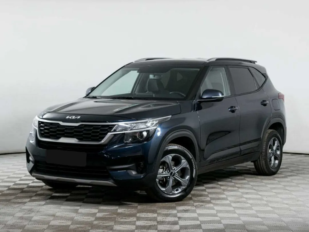 Kia Seltos, 2022