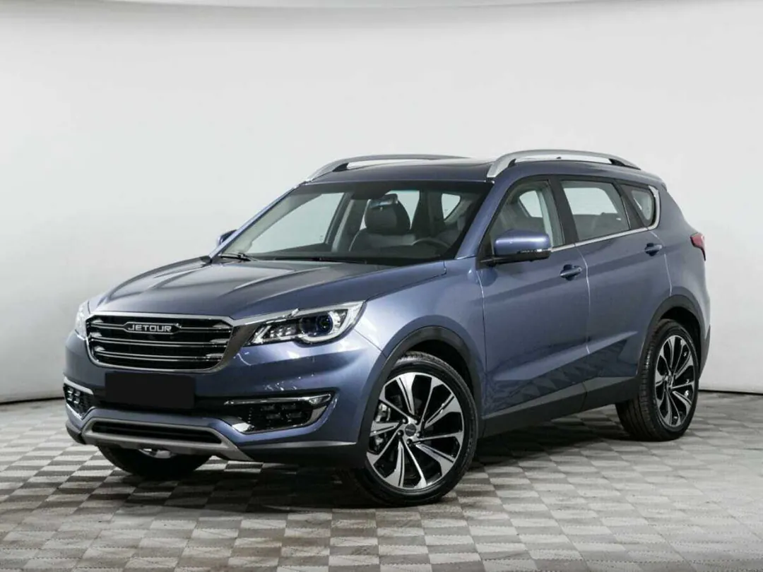 JETOUR X70, 2023