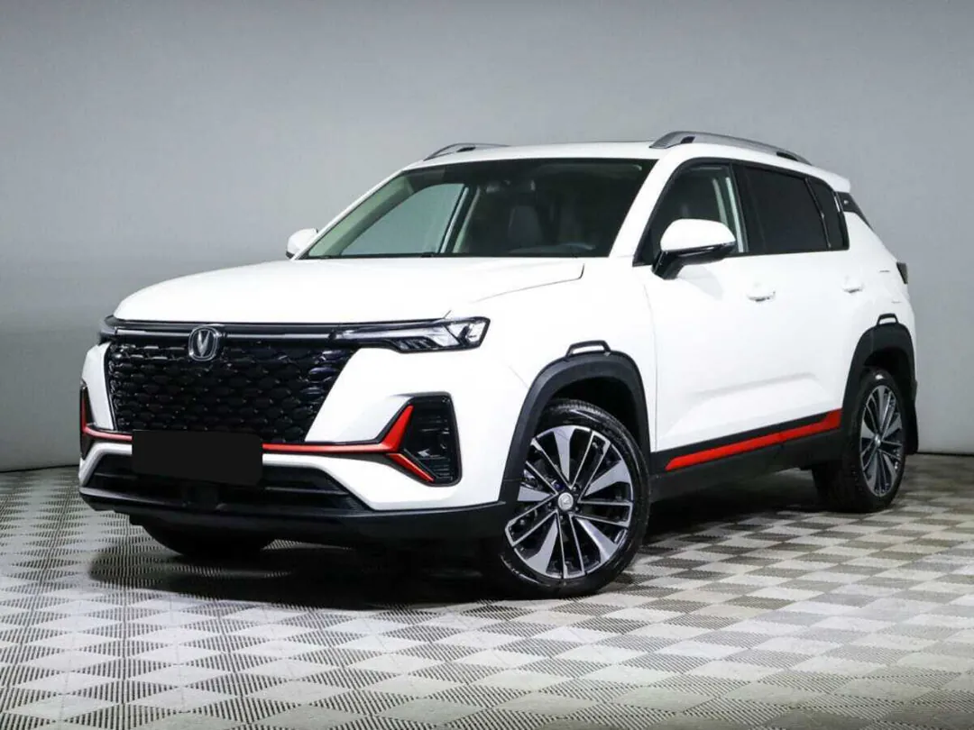 Changan CS35 Plus, 2024