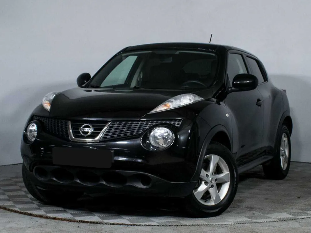 Nissan Juke, 2013