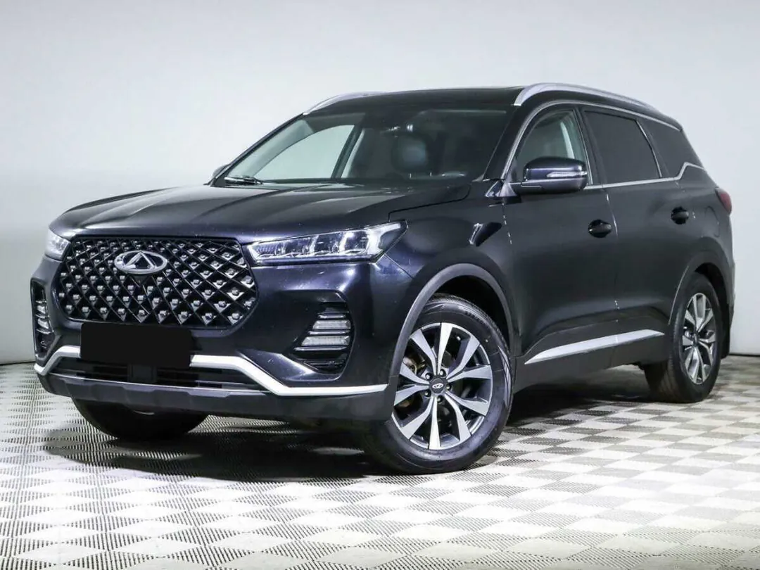 Chery Tiggo 7 Pro, 2022