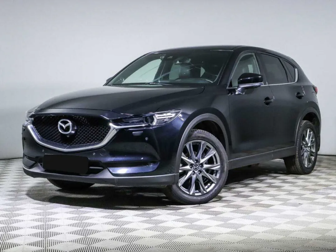 Mazda CX-5, 2019