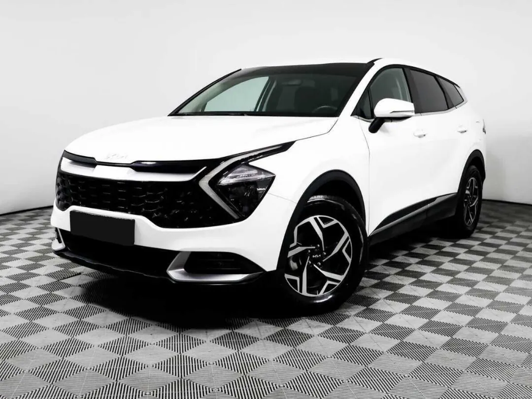 Kia Sportage, 2023