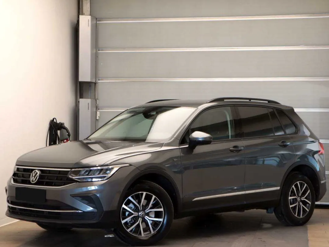 Volkswagen Tiguan, 2022