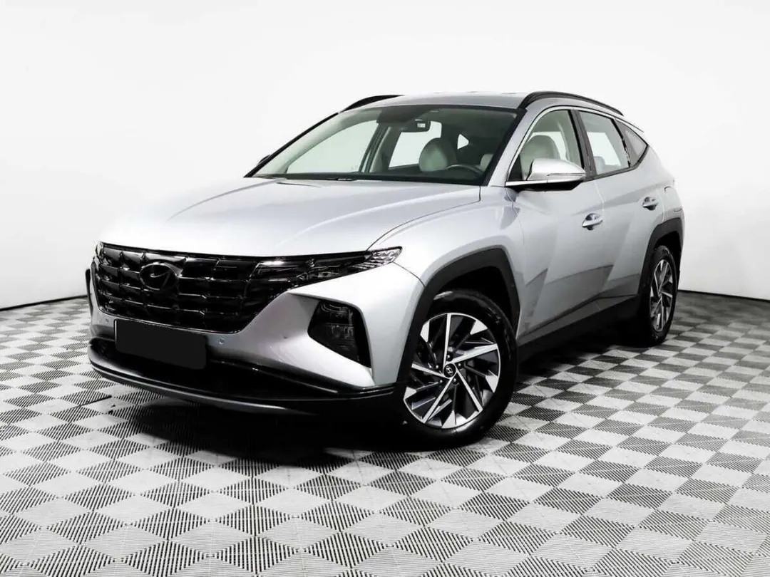 Hyundai Tucson, 2022
