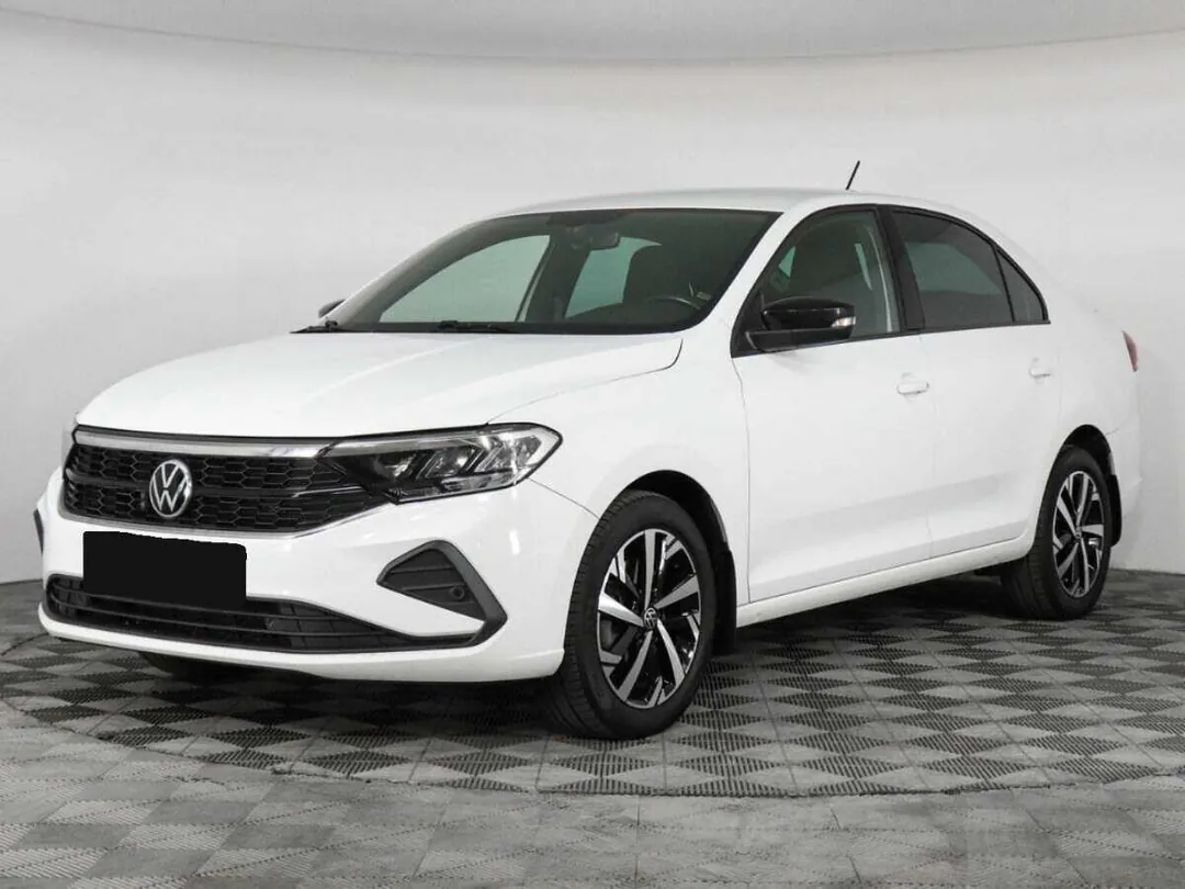 Volkswagen Polo, 2021