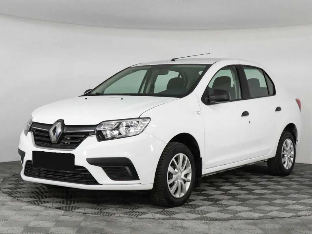 Renault Logan, 2020