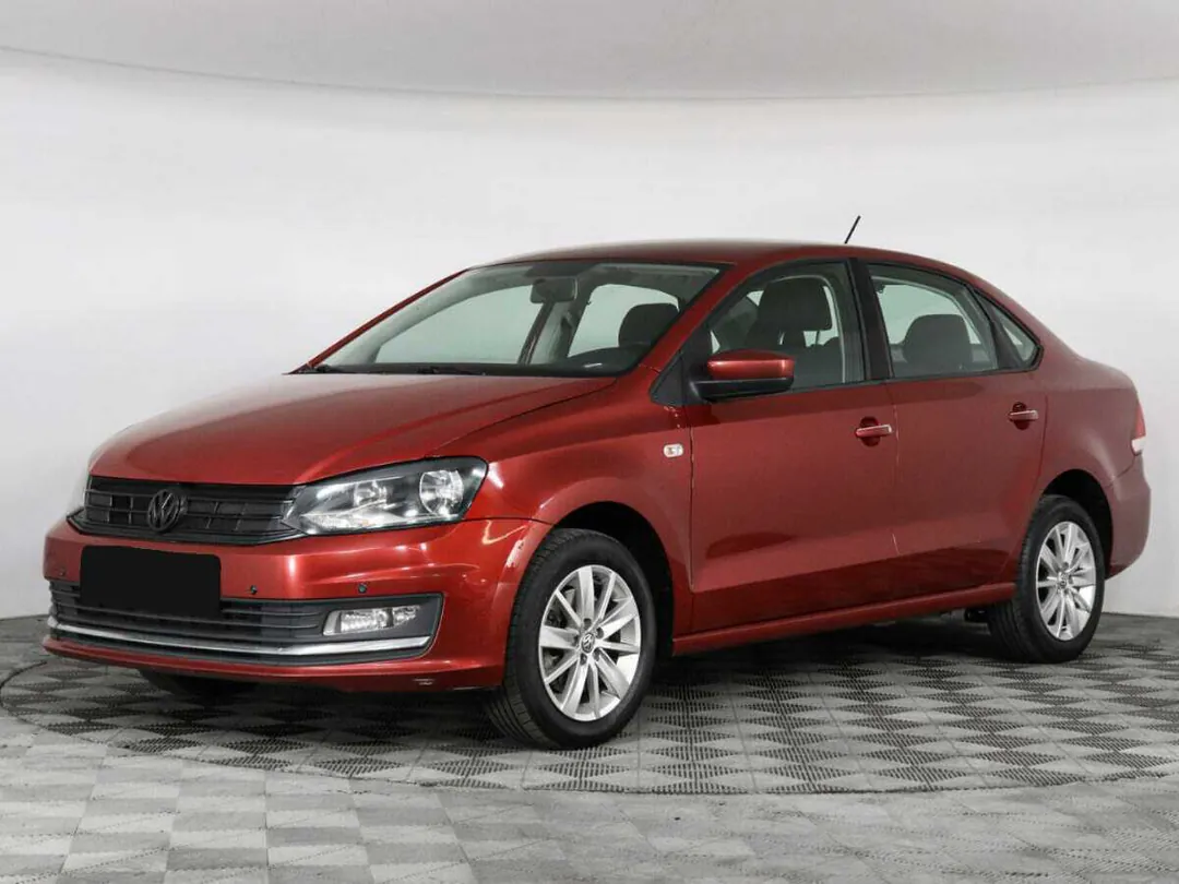 Volkswagen Polo, 2015