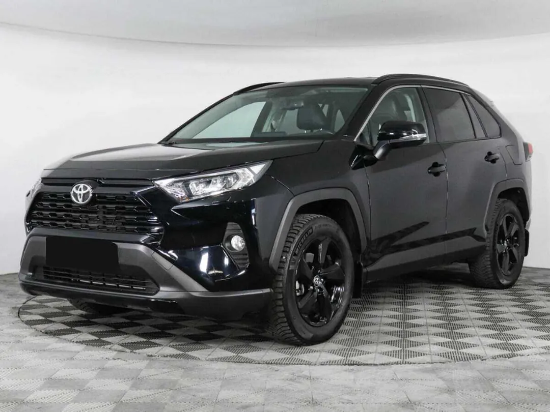 Toyota RAV4, 2021