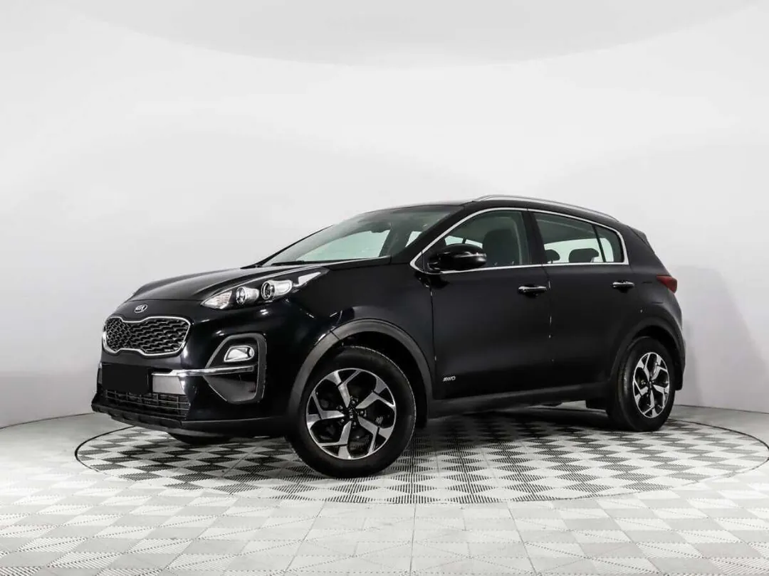 Kia Sportage, 2021
