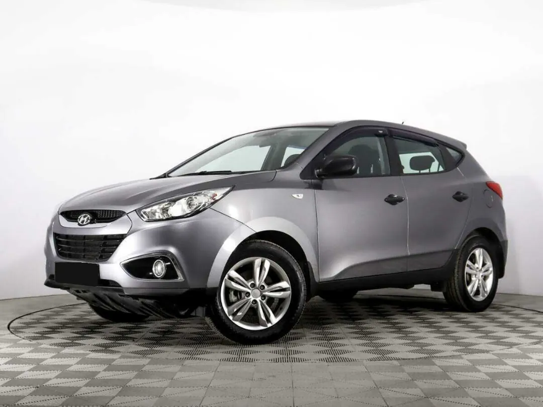 Hyundai ix35, 2012