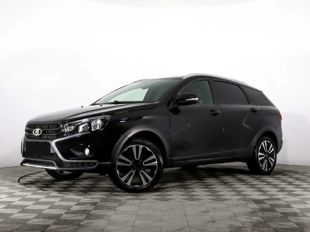Lada (ВАЗ) Vesta, 2021