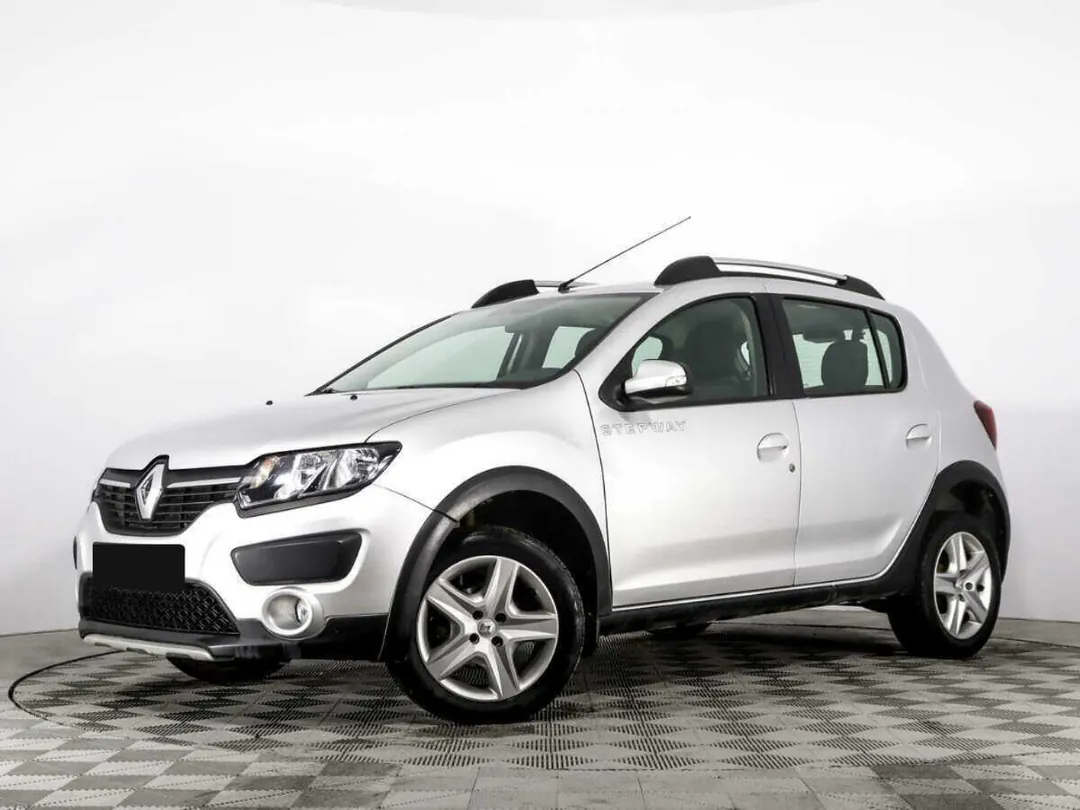 Renault Sandero, 2016