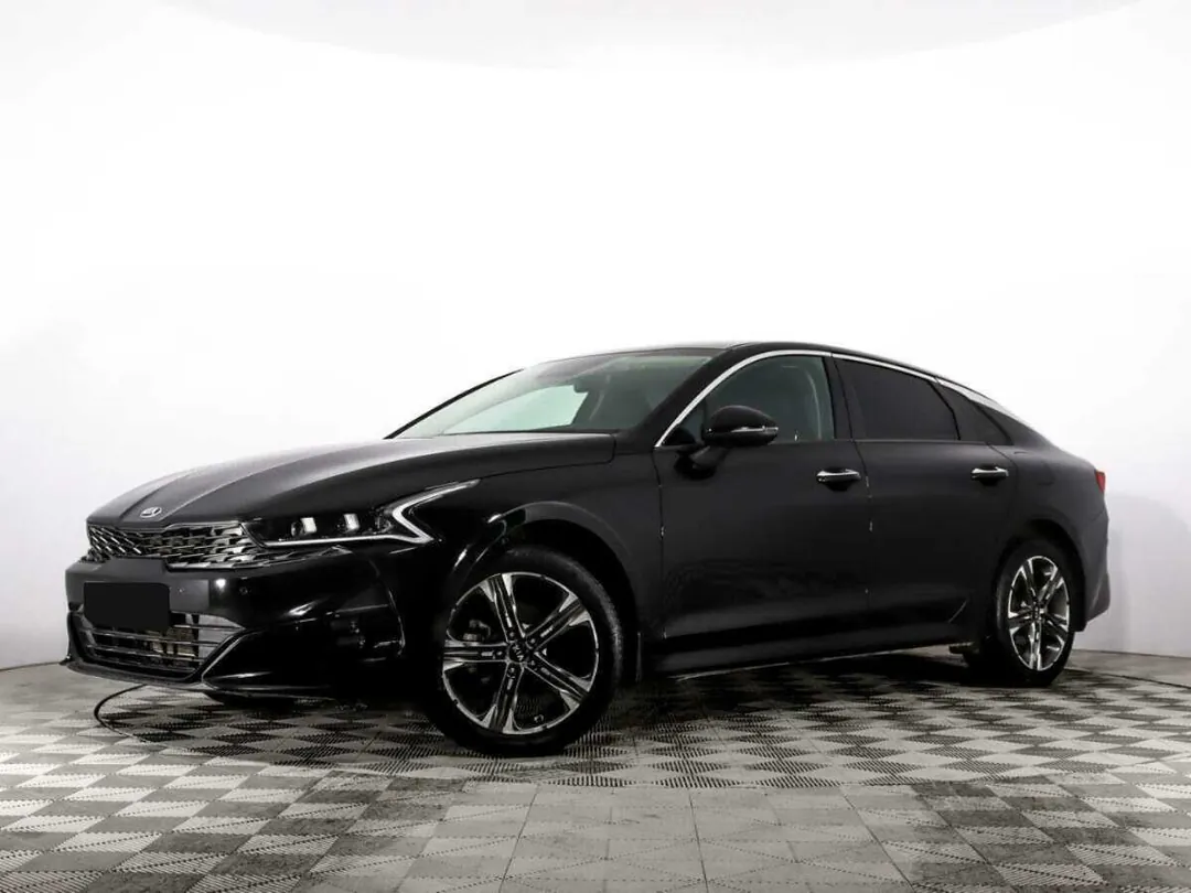 Kia K5, 2020