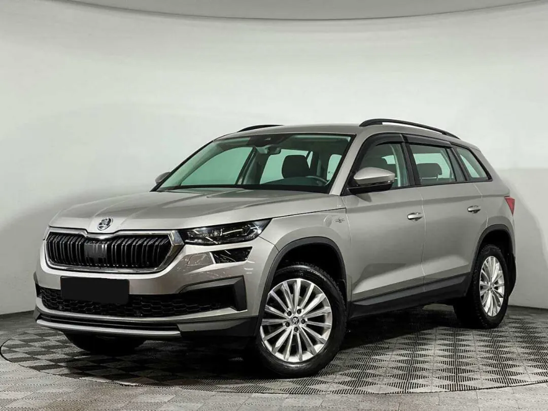 Skoda Kodiaq, 2022