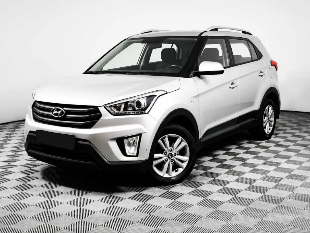 Hyundai Creta, 2018