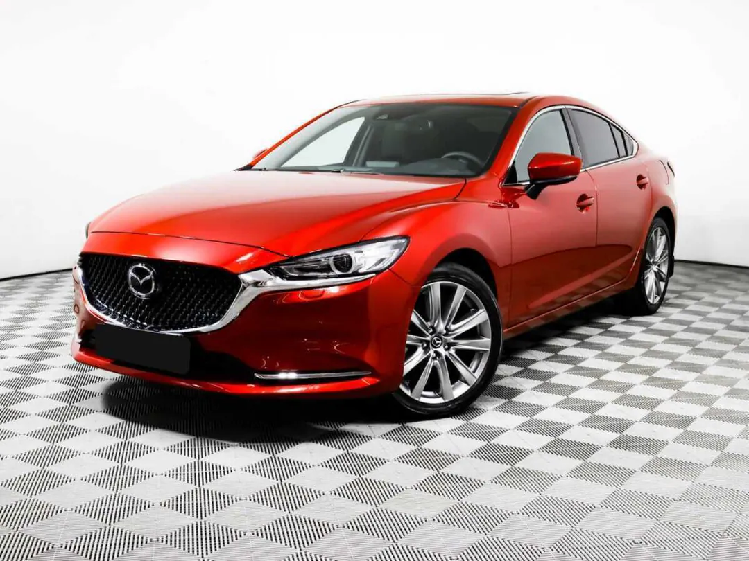 Mazda 6, 2023