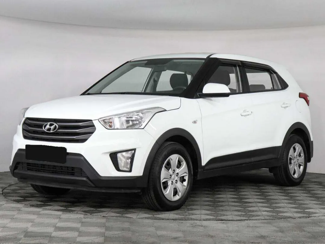 Hyundai Creta, 2017