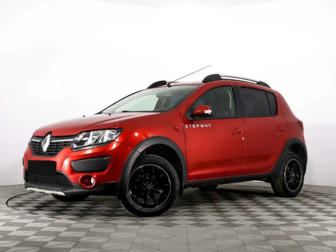 Renault Sandero, 2016