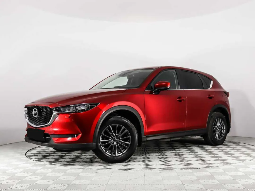 Mazda CX-5, 2022