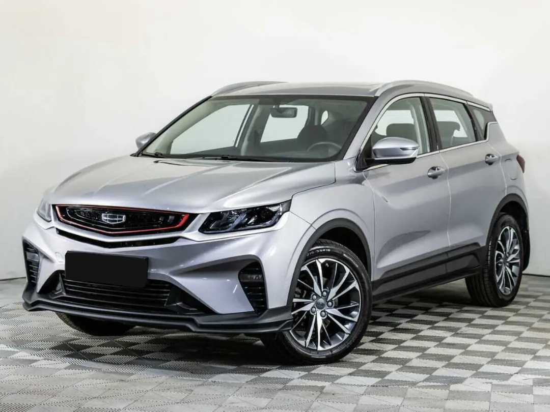 Geely Coolray, 2022