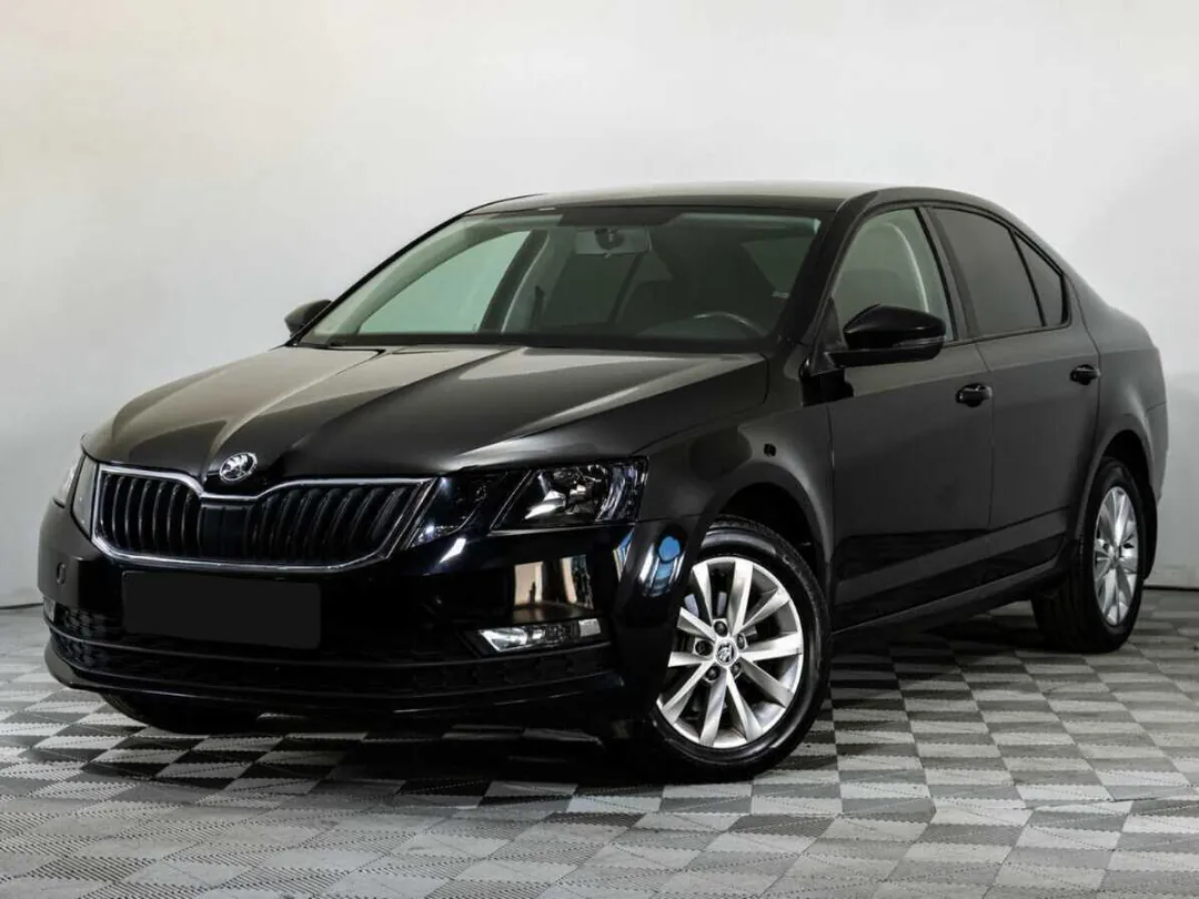 Skoda Octavia, 2018